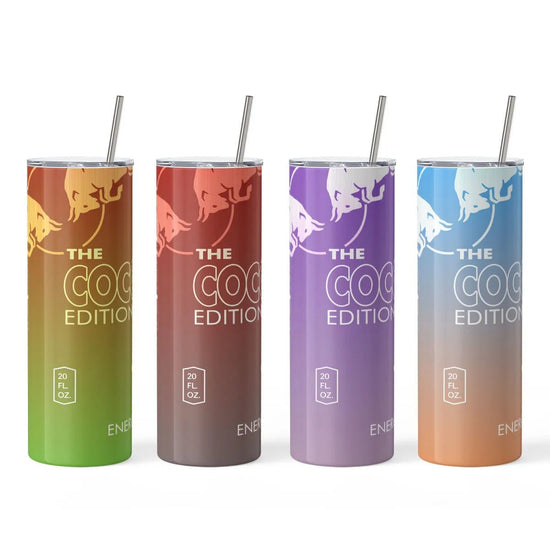 Red Amber Edition Sugar Free Energy Drink, Strawberry Apricot, with Caffeine plus Taurine & B Vitamins, 20 Fl Oz, 1PC,with straw - Reboot Athletic Power – Santé, Sport et Récupération à domicile