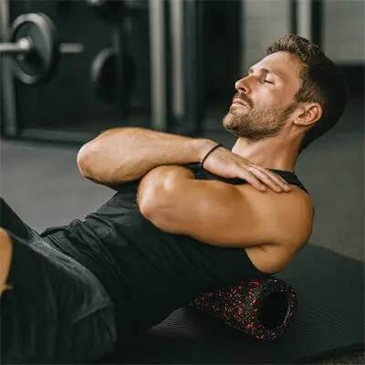 Rouleau de massage | RecoveryPro - Reboot Athletic Power