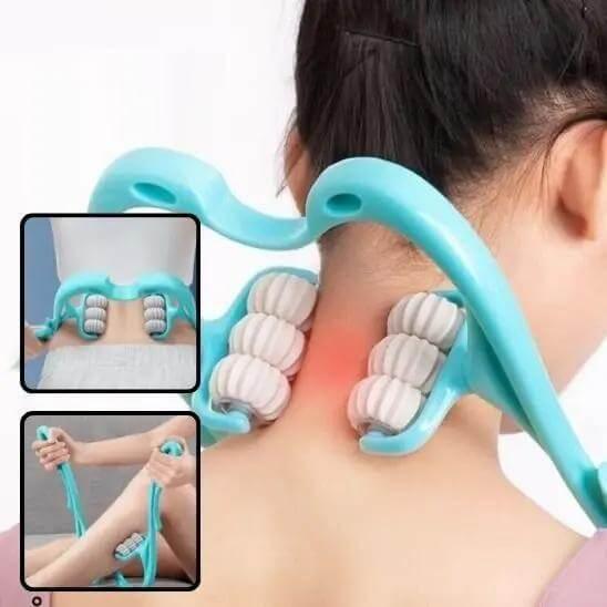 Rouleau de massage | Récupération Premium - Reboot Athletic Power