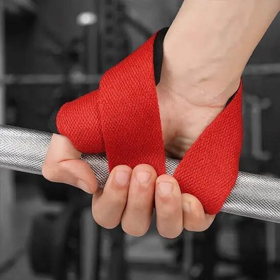 Sangle de tirage | Haute résistance 5 tonnes - Reboot Athletic Power