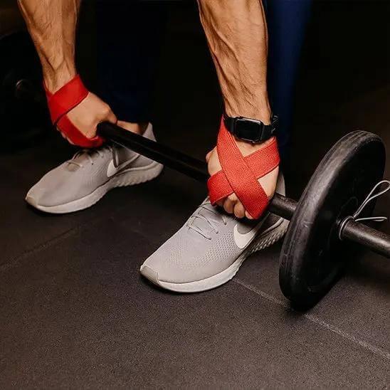 Sangle de tirage | Haute résistance 5 tonnes - Reboot Athletic Power