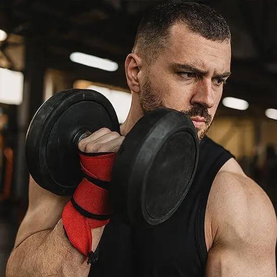 Sangle de tirage | Haute résistance 5 tonnes - Reboot Athletic Power