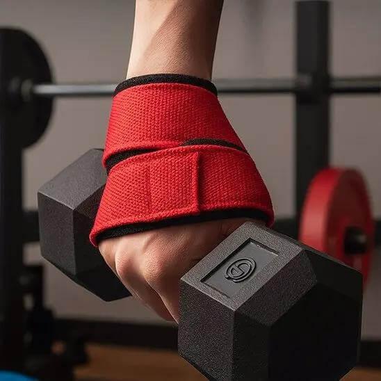 Sangle de tirage | Haute résistance 5 tonnes - Reboot Athletic Power