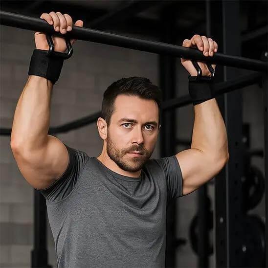 Sangle de tirage | RobuGrip - Reboot Athletic Power