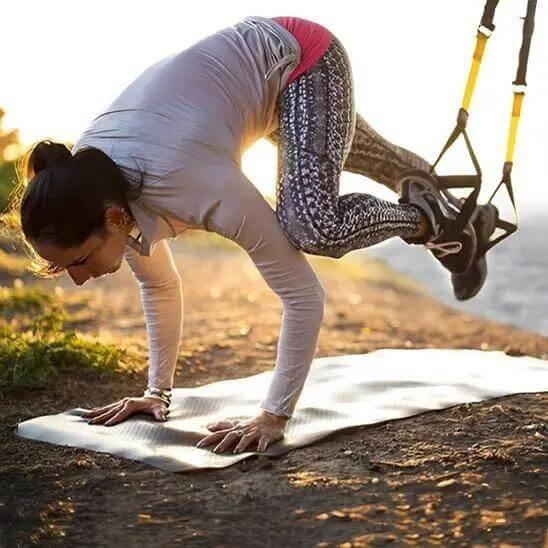 Sangle musculation | Ultra - résistante - Reboot Athletic Power