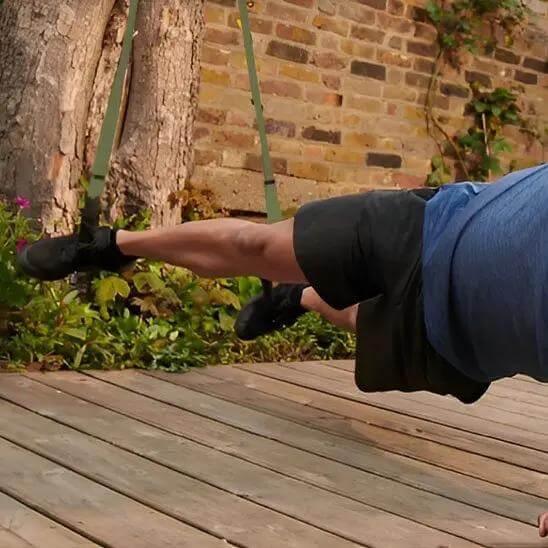 Sangle musculation | Ultra - résistante - Reboot Athletic Power