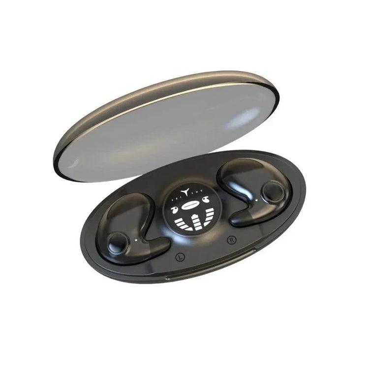 Sleep Invisible Stereo Headset IPX5 Waterproof Wireless Bluetooth Earphone Earbuds with Mic for Phone Bluetooth 5.3 Headphones - Reboot Athletic Power – Santé, Sport et Récupération à domicile