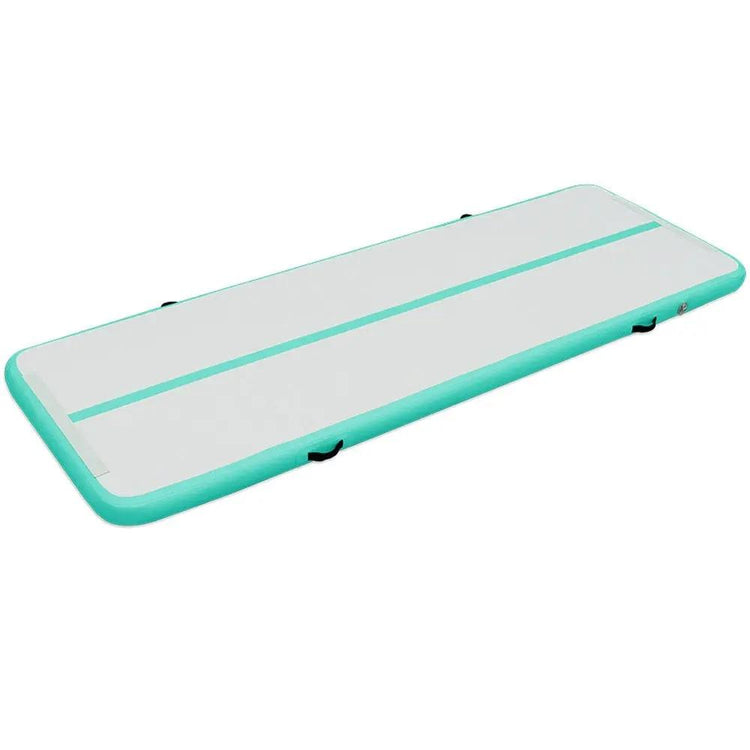 Sports Training Brushed Inflatable Gym Mat - Reboot Athletic Power – Santé, Sport et Récupération à domicile