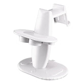 Station de charge tout - en - un Factory pour accessoires VR 2/3/3S compatible VR, AR et MR. Comprend un chargeur pour manettes, un support et un rangement pour casque. - Reboot Athletic Power – Santé, Sport et Récupération à domicile