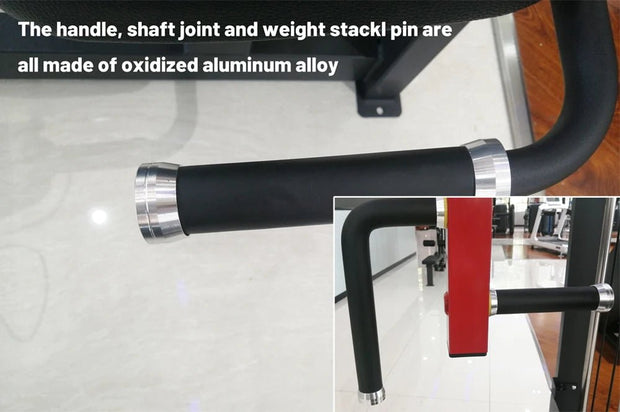 Strength Training Plate Loaded 45 Degree Leg Press Fitness Equipment Gym Bodybuilding 45 Degree Leg Press Machine - Reboot Athletic Power – Santé, Sport et Récupération à domicile