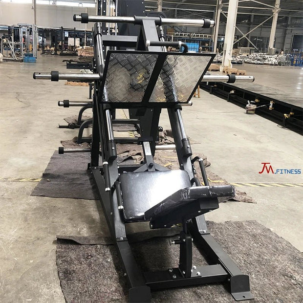 Strength Training Plate Loaded 45 Degree Leg Press Fitness Equipment Gym Bodybuilding 45 Degree Leg Press Machine - Reboot Athletic Power – Santé, Sport et Récupération à domicile