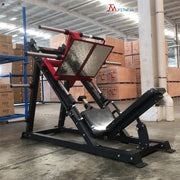 Strength Training Plate Loaded 45 Degree Leg Press Fitness Equipment Gym Bodybuilding 45 Degree Leg Press Machine - Reboot Athletic Power – Santé, Sport et Récupération à domicile