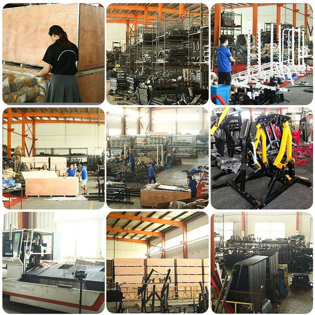 Strength Training Plate Loaded 45 Degree Leg Press Fitness Equipment Gym Bodybuilding 45 Degree Leg Press Machine - Reboot Athletic Power – Santé, Sport et Récupération à domicile