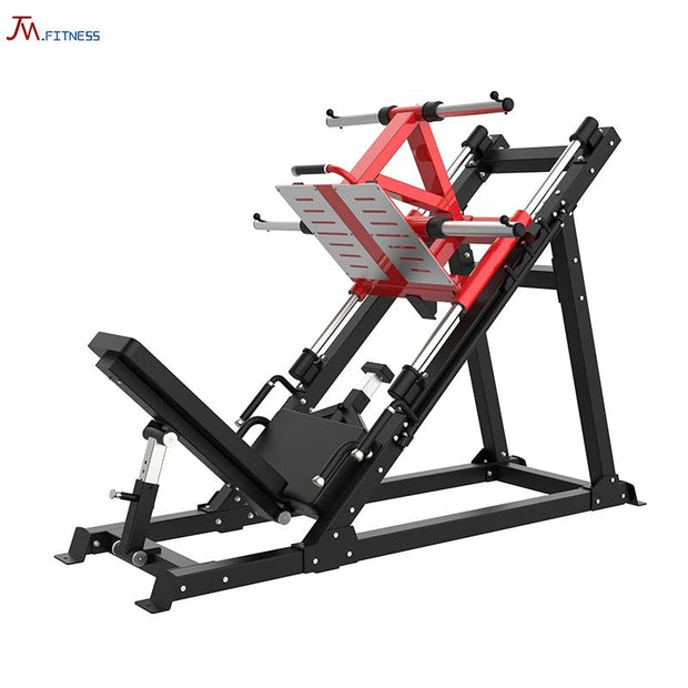 Strength Training Plate Loaded 45 Degree Leg Press Fitness Equipment Gym Bodybuilding 45 Degree Leg Press Machine - Reboot Athletic Power – Santé, Sport et Récupération à domicile