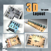 Strength Training Plate Loaded 45 Degree Leg Press Fitness Equipment Gym Bodybuilding 45 Degree Leg Press Machine - Reboot Athletic Power – Santé, Sport et Récupération à domicile