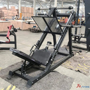 Strength Training Plate Loaded 45 Degree Leg Press Fitness Equipment Gym Bodybuilding 45 Degree Leg Press Machine - Reboot Athletic Power – Santé, Sport et Récupération à domicile