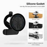 Support de présentation pour casques de jeu Meta Quest 3 - Support universel pour accessoires VR multi - hôtes - Présentoir de bureau - Reboot Athletic Power – Santé, Sport et Récupération à domicile