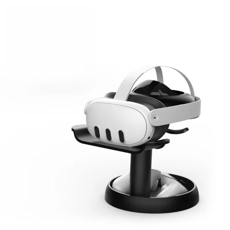 Support de présentation pour casques de jeu Meta Quest 3 - Support universel pour accessoires VR multi - hôtes - Présentoir de bureau - Reboot Athletic Power – Santé, Sport et Récupération à domicile