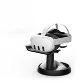 Support de présentation pour casques de jeu Meta Quest 3 - Support universel pour accessoires VR multi - hôtes - Présentoir de bureau - Reboot Athletic Power – Santé, Sport et Récupération à domicile