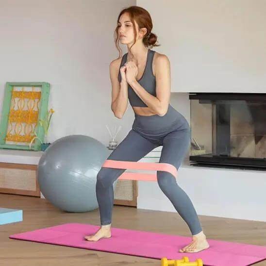 Tapis de sport | Antidérapant Confort - Reboot Athletic Power