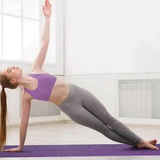 Tapis de sport | Antidérapant Confort - Reboot Athletic Power