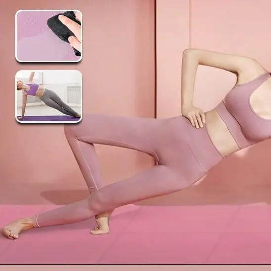 Tapis de sport | Antidérapant Confort - Reboot Athletic Power