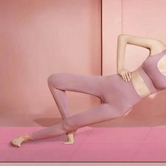 Tapis de sport | Antidérapant Confort - Reboot Athletic Power