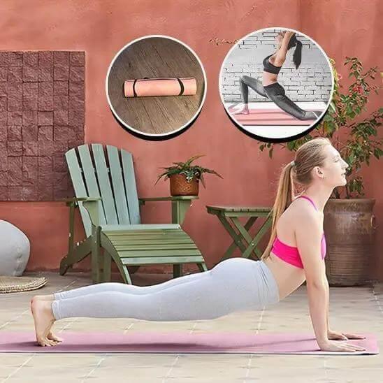 Tapis de sport | YogaFlex - Reboot Athletic Power