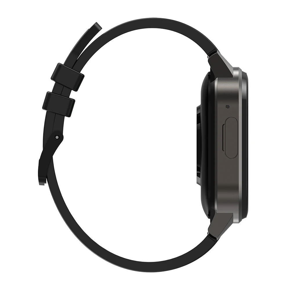 TKYUAN 930mAh Battery 2.13" AMOLED GPS WIFI BT Men Reloj Smartwatch Camera 2024 4G SIM Card Android Watch Phone Smart Watch - Reboot Athletic Power – Santé, Sport et Récupération à domicile