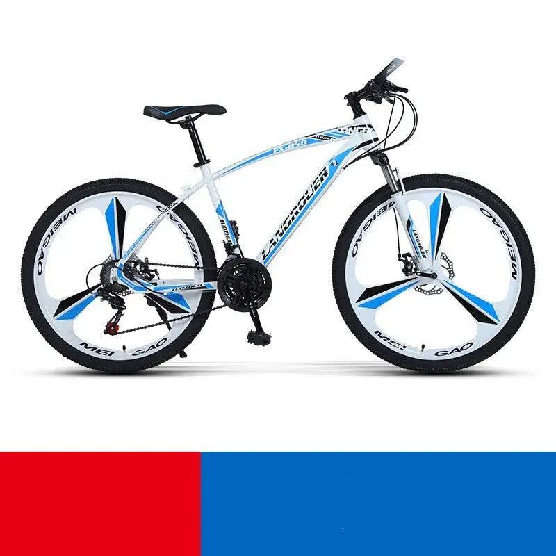 Vélo à suspension pour le VTT en extérieur, vitesse variable, cross - country - Reboot Athletic Power – Santé, Sport et Récupération à domicile