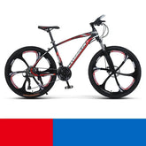 Vélo à suspension pour le VTT en extérieur, vitesse variable, cross - country - Reboot Athletic Power – Santé, Sport et Récupération à domicile