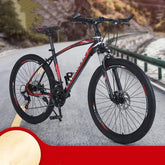 Vélo à suspension pour le VTT en extérieur, vitesse variable, cross - country - Reboot Athletic Power – Santé, Sport et Récupération à domicile