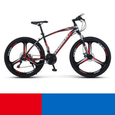 Vélo à suspension pour le VTT en extérieur, vitesse variable, cross - country - Reboot Athletic Power – Santé, Sport et Récupération à domicile