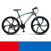 Vélo à suspension pour le VTT en extérieur, vitesse variable, cross - country - Reboot Athletic Power – Santé, Sport et Récupération à domicile