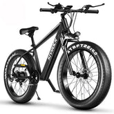 Vélo électrique professionnel pour adultes, VTT électrique à gros pneus 26 x 4 pouces, moteur 1000 W 48 V 15 Ah pour randonnées, excursions et trajets quotidiens, certifié UL et GCC - Reboot Athletic Power – Santé, Sport et Récupération à domicile