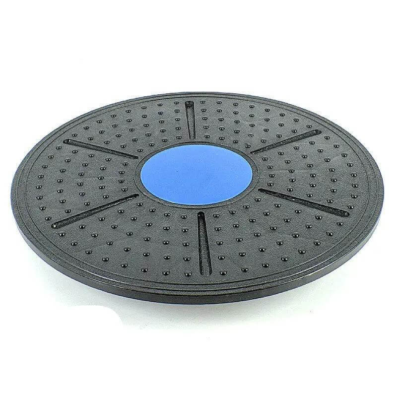 Yoga Balance Board Disc Stability Round Plates Exercise Trainer for Fitness Sports Waist Wriggling Fitness Balance Board - Reboot Athletic Power – Santé, Sport et Récupération à domicile