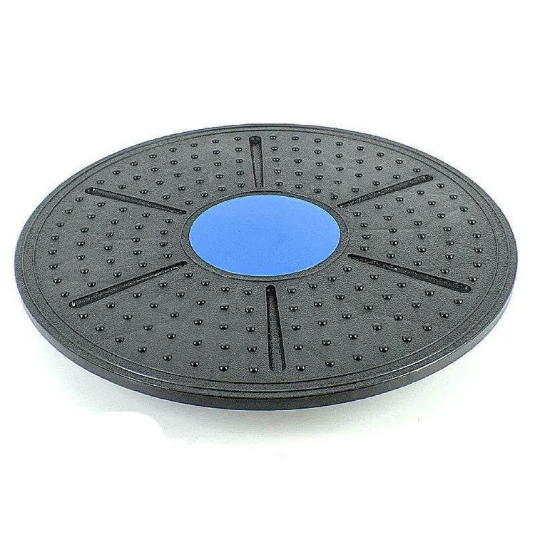 Yoga Balance Board Disc Stability Round Plates Exercise Trainer for Fitness Sports Waist Wriggling Fitness Balance Board - Reboot Athletic Power – Santé, Sport et Récupération à domicile