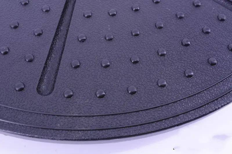 Yoga Balance Board Disc Stability Round Plates Exercise Trainer for Fitness Sports Waist Wriggling Fitness Balance Board - Reboot Athletic Power – Santé, Sport et Récupération à domicile