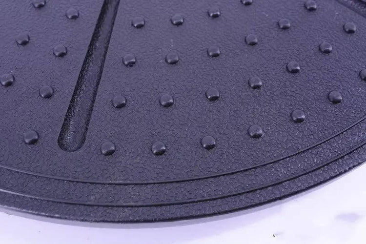 Yoga Balance Board Disc Stability Round Plates Exercise Trainer for Fitness Sports Waist Wriggling Fitness Balance Board - Reboot Athletic Power – Santé, Sport et Récupération à domicile
