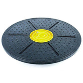 Yoga Balance Board Disc Stability Round Plates Exercise Trainer for Fitness Sports Waist Wriggling Fitness Balance Board - Reboot Athletic Power – Santé, Sport et Récupération à domicile