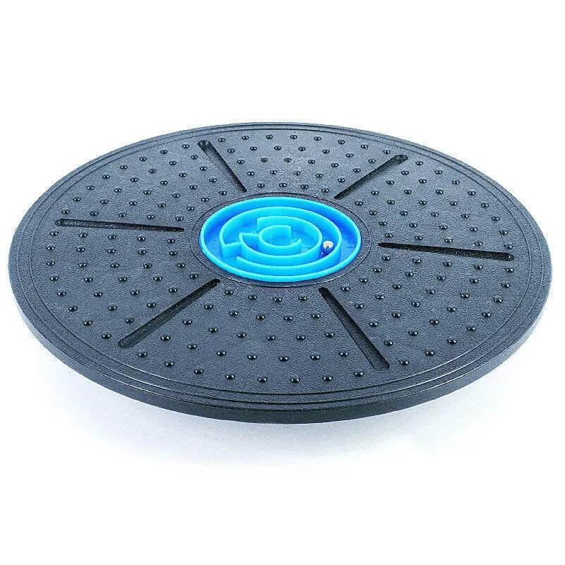Yoga Balance Board Disc Stability Round Plates Exercise Trainer for Fitness Sports Waist Wriggling Fitness Balance Board - Reboot Athletic Power – Santé, Sport et Récupération à domicile