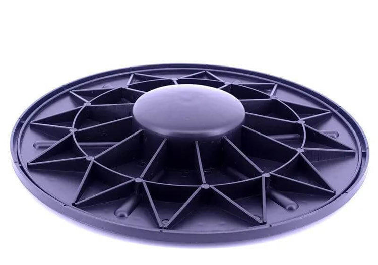 Yoga Balance Board Disc Stability Round Plates Exercise Trainer for Fitness Sports Waist Wriggling Fitness Balance Board - Reboot Athletic Power – Santé, Sport et Récupération à domicile