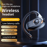 Z66 wireless earhook OWS open Bluetooth headset single ear non - in - ear air conduction headset with microphone sports headset - Reboot Athletic Power – Santé, Sport et Récupération à domicile