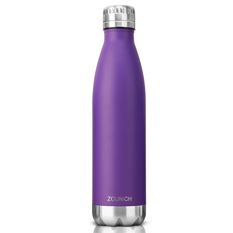 ZORRI Double - Wall Insulated Vacuum Flask Tea Milk Travel Mug Water Bottle Thermos Bottles Thermcup 350ml/500ml/650ml - Reboot Athletic Power – Santé, Sport et Récupération à domicile