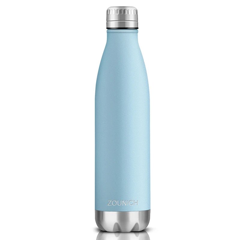 ZORRI Double - Wall Insulated Vacuum Flask Tea Milk Travel Mug Water Bottle Thermos Bottles Thermcup 350ml/500ml/650ml - Reboot Athletic Power – Santé, Sport et Récupération à domicile