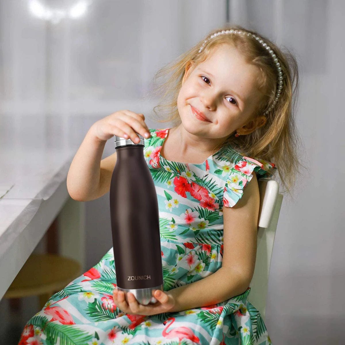 ZORRI Double - Wall Insulated Vacuum Flask Tea Milk Travel Mug Water Bottle Thermos Bottles Thermcup 350ml/500ml/650ml - Reboot Athletic Power – Santé, Sport et Récupération à domicile