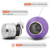 ZORRI Double - Wall Insulated Vacuum Flask Tea Milk Travel Mug Water Bottle Thermos Bottles Thermcup 350ml/500ml/650ml - Reboot Athletic Power – Santé, Sport et Récupération à domicile